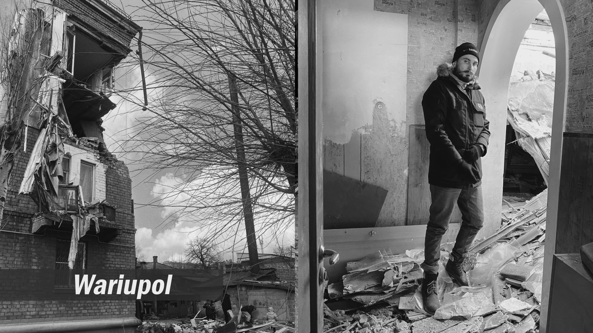 WAR. Весільне відео Київ