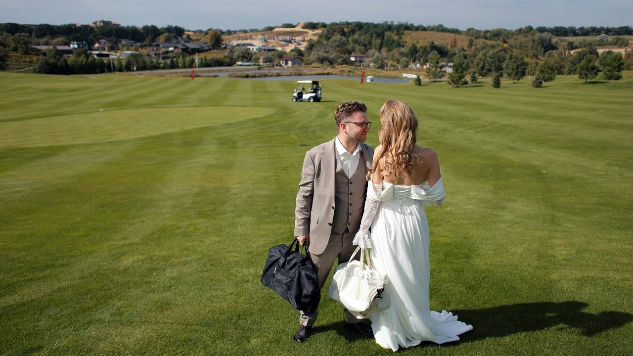 Весільне відео Київ