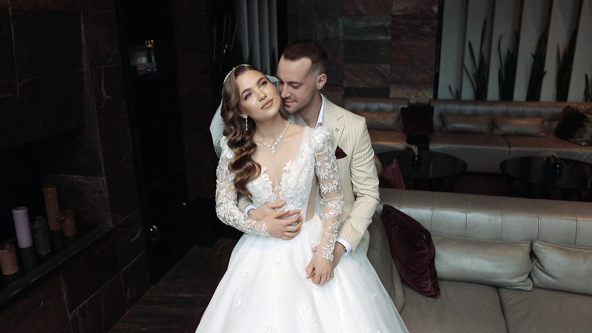 Весільна відеозйомка. Весільне відео Київ