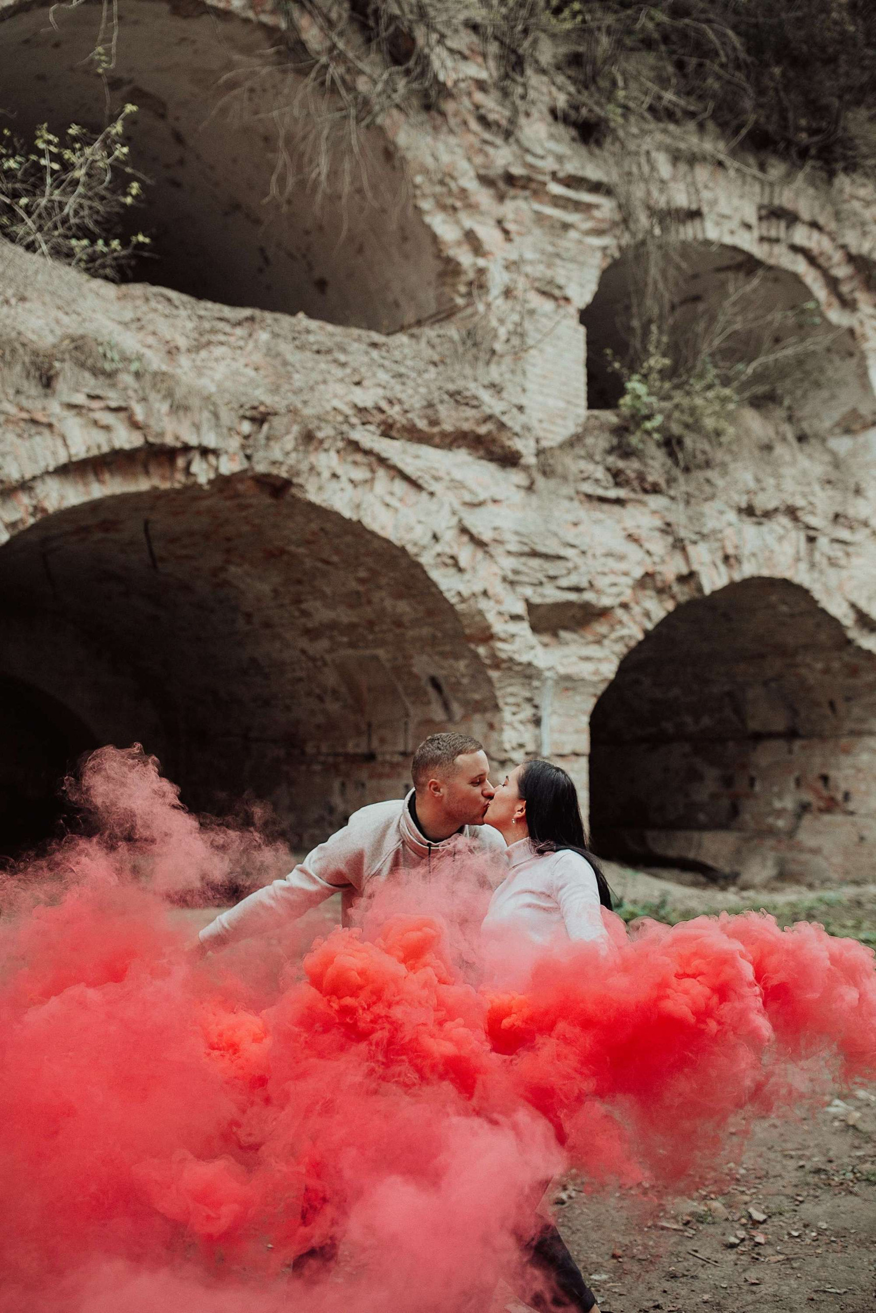 Лєна і Андрій