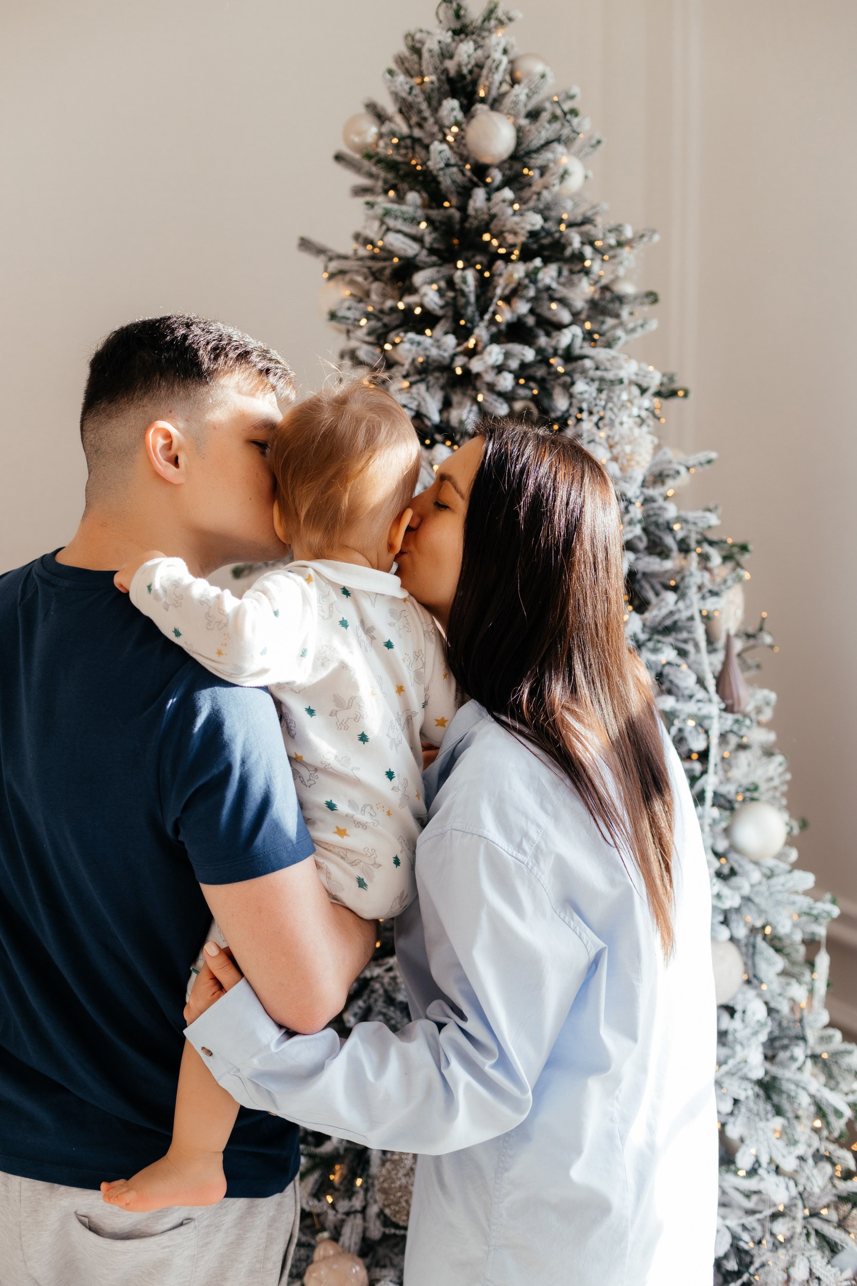 Олена, Валентин, Георгій. Фотограф Анастасия Шемет