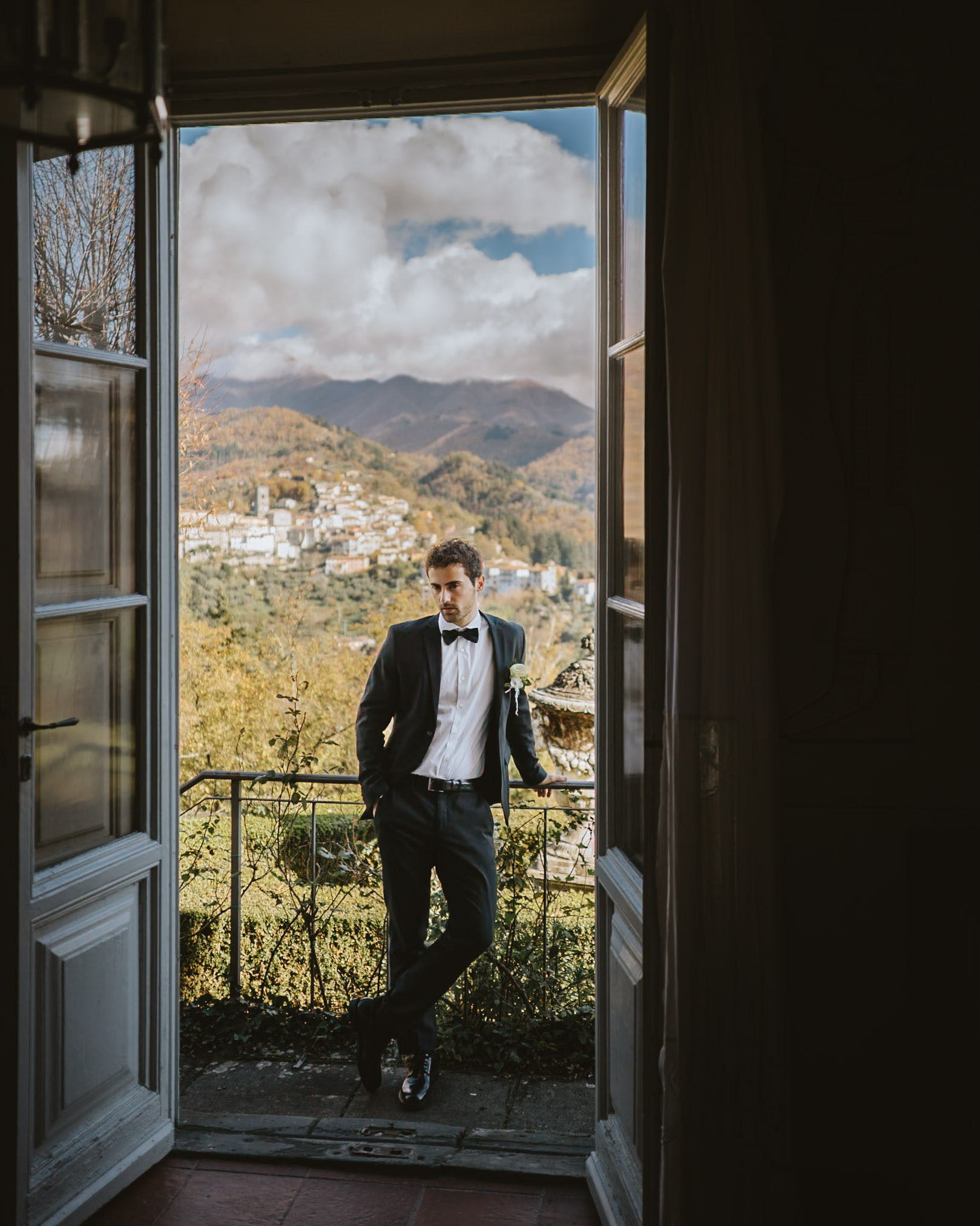 Fotografo di matrimoni a Firenze, Pisa e Toscana | Fotografia spontanea ed elegante in Italia