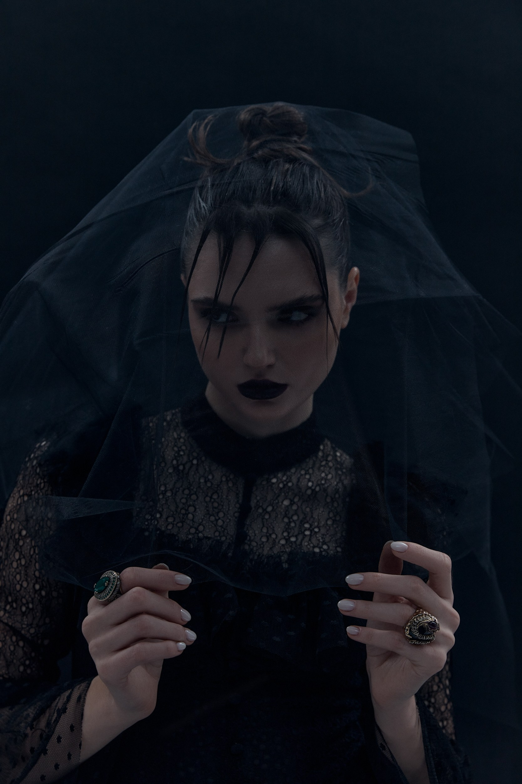 Nastia Boruta. Photographer Nika Okuneva