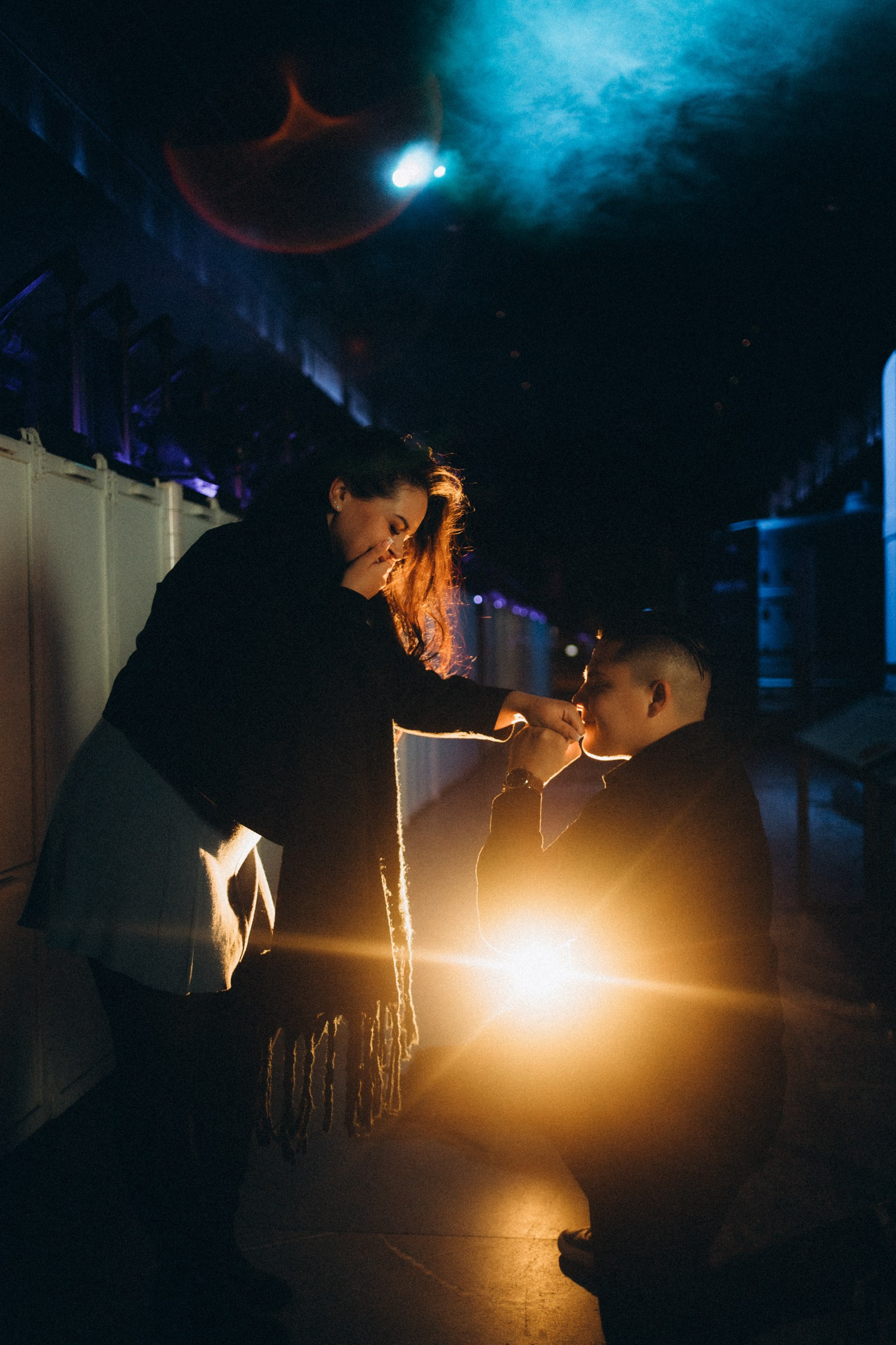 Your photographer Alina Shi