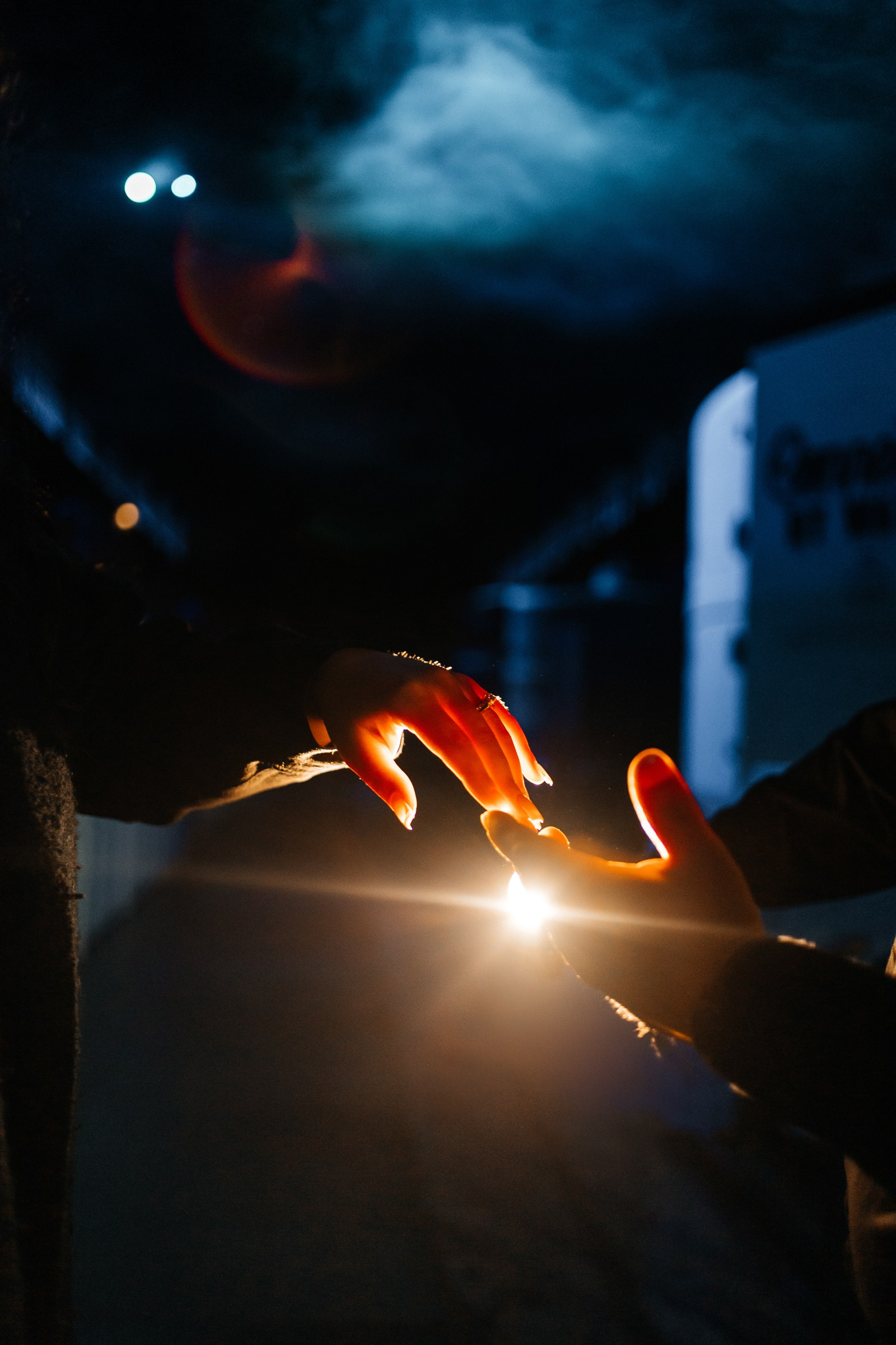 Your photographer Alina Shi