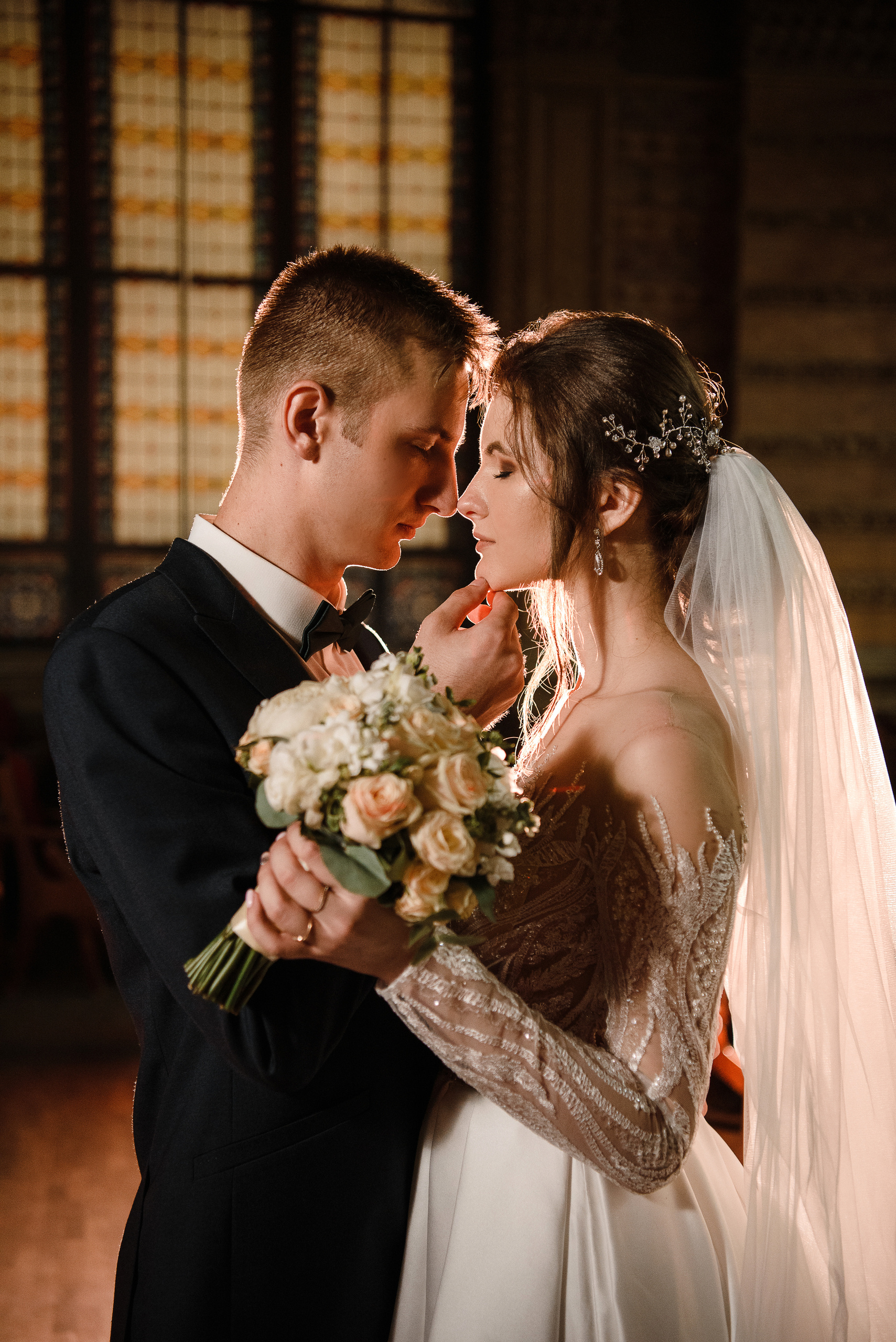 Анонс свадьбы Андрея и Даши