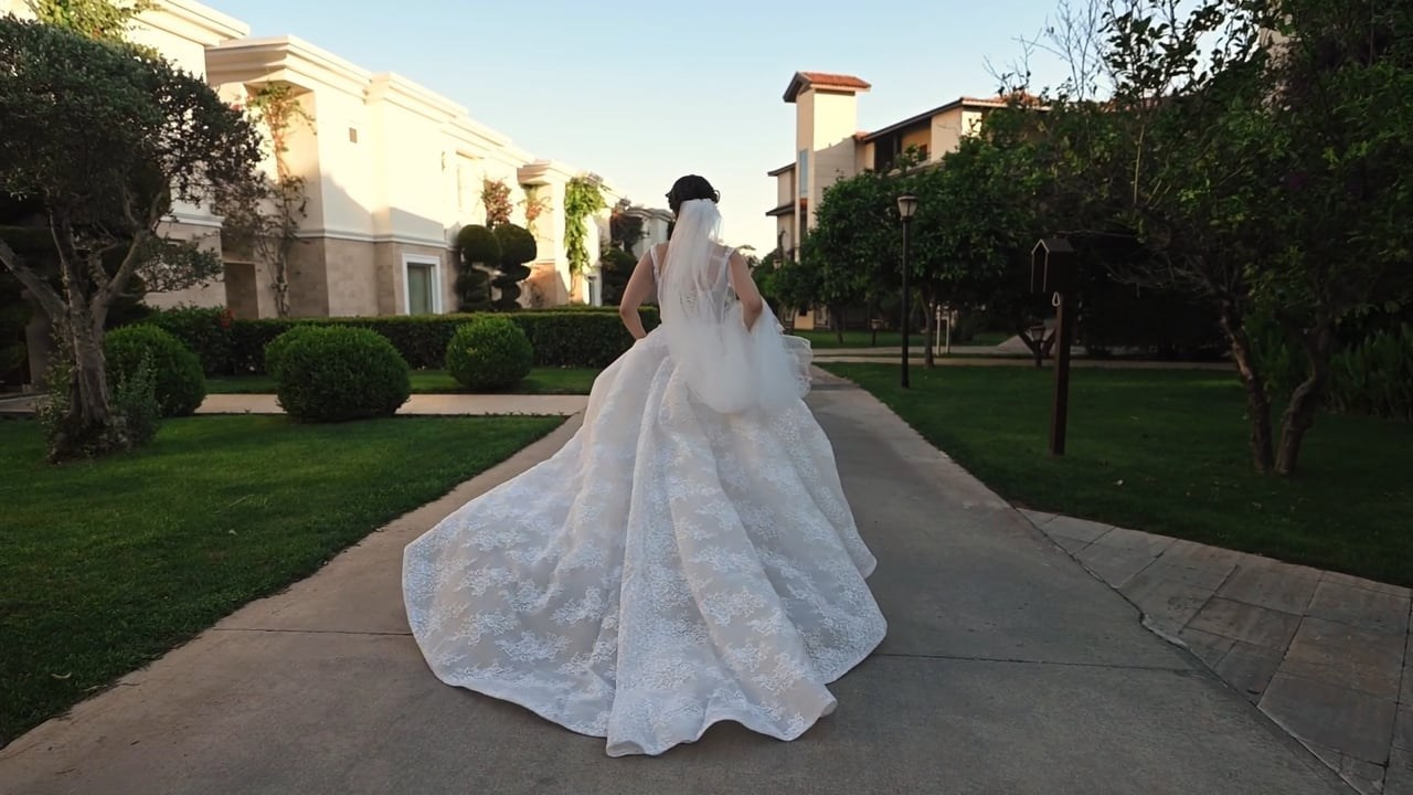 Свадебное видео  — Видеограф в Кишиневе, Румынии и Анталии