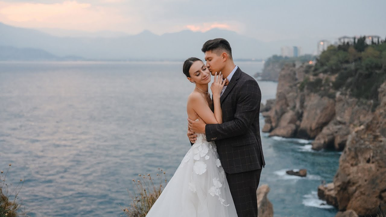 Свадебный фотограф и видеограф в Кишинёве Нина и Алекс