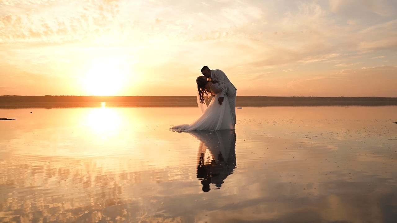 Свадебный фотограф и видеограф в Кишинёве Нина и Алекс