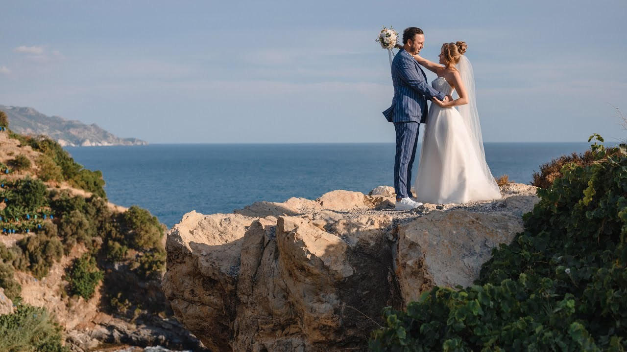 Свадебный фотограф и видеограф в Кишинёве Нина и Алекс