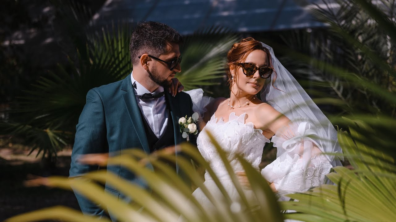 Свадебное видео  — Видеограф в Кишиневе, Румынии и Анталии