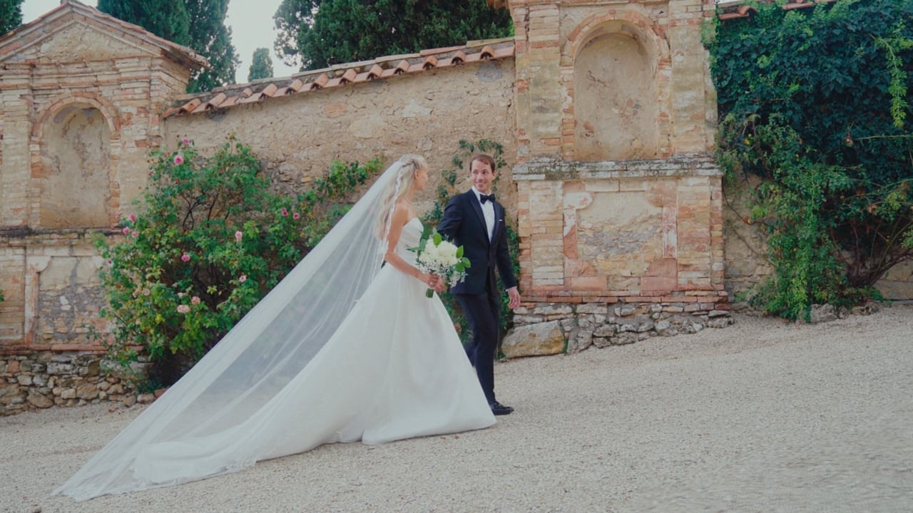 Destination Wedding Videographer in Spain, Italy & Europe | Yarets Studio | Yarets Studio