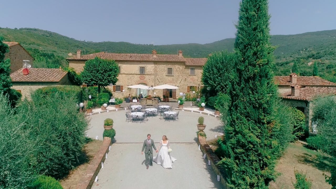 Destination Wedding Videographer in Spain, Italy & Europe | Yarets Studio | Yarets Studio