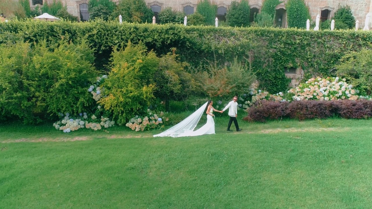Destination Wedding Videographer in Spain, Italy & Europe | Yarets Studio | Yarets Studio