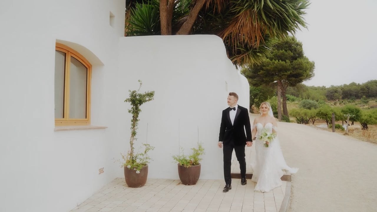 Destination Wedding Videographer in Spain, Italy & Europe | Yarets Studio | Yarets Studio