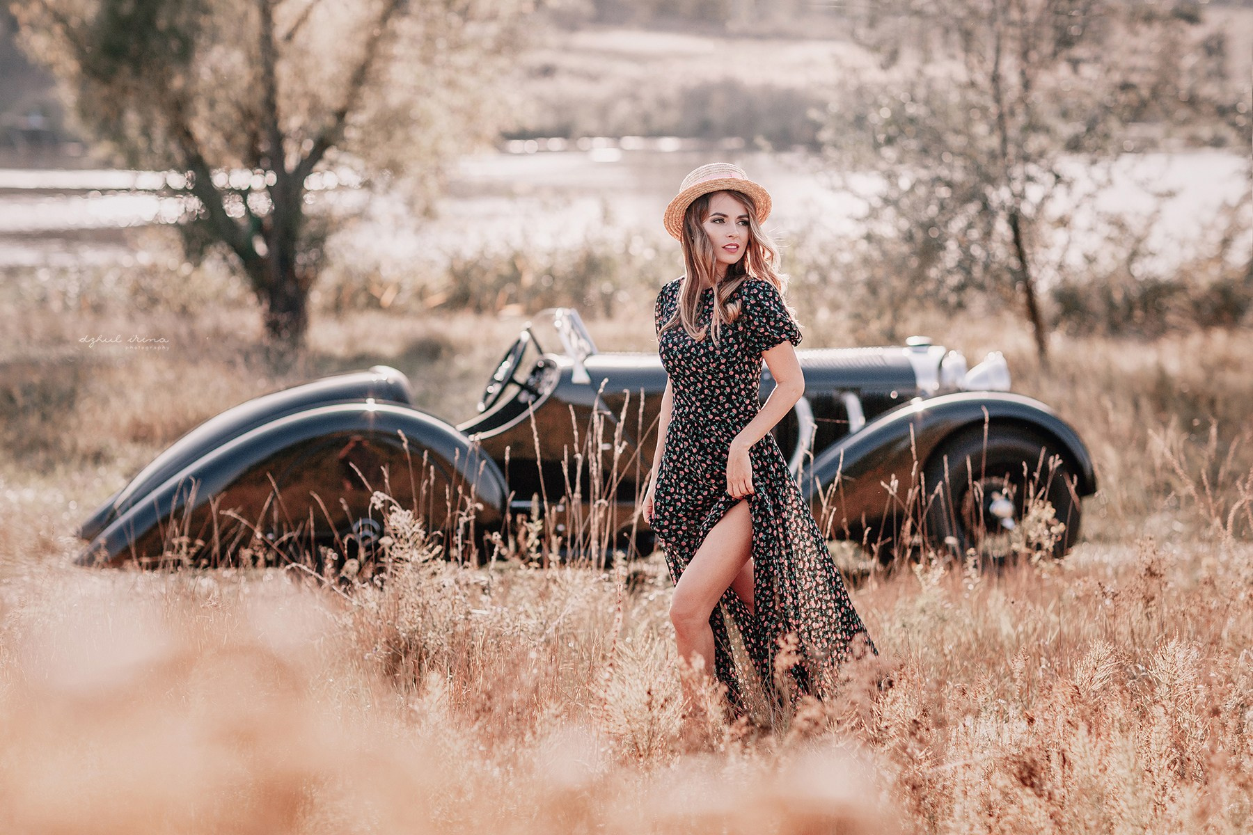 BLACK PRINCE. Art photographer in Amsterdam, the Netherlands Irina Dzhul