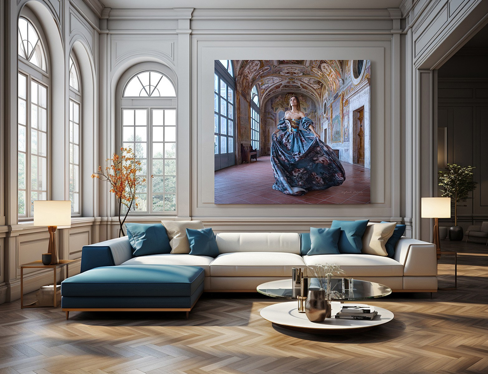 VENUS. Art photographer in Amsterdam, the Netherlands Irina Dzhul