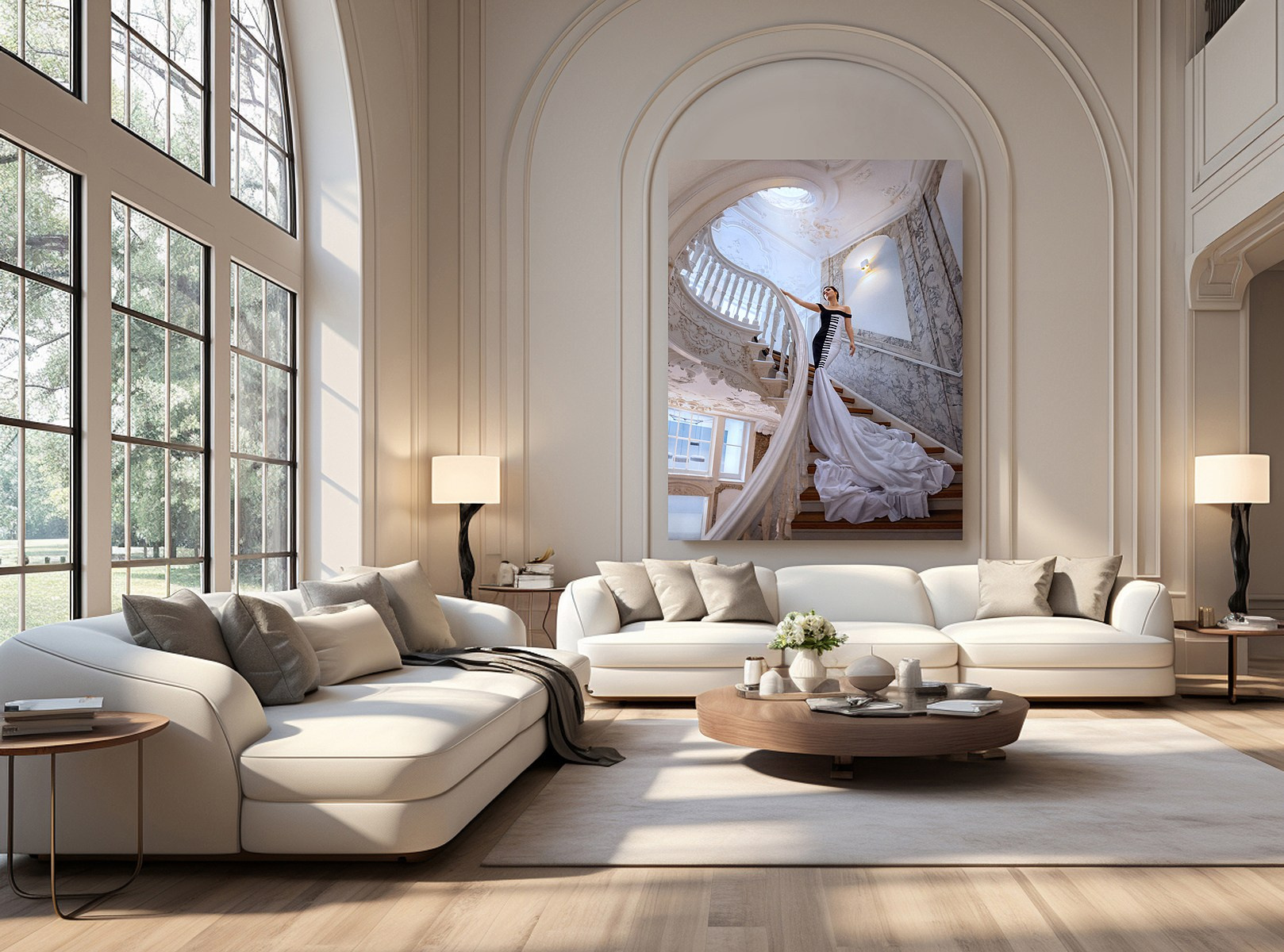 RHYTHM. Art photographer in Amsterdam, the Netherlands Irina Dzhul