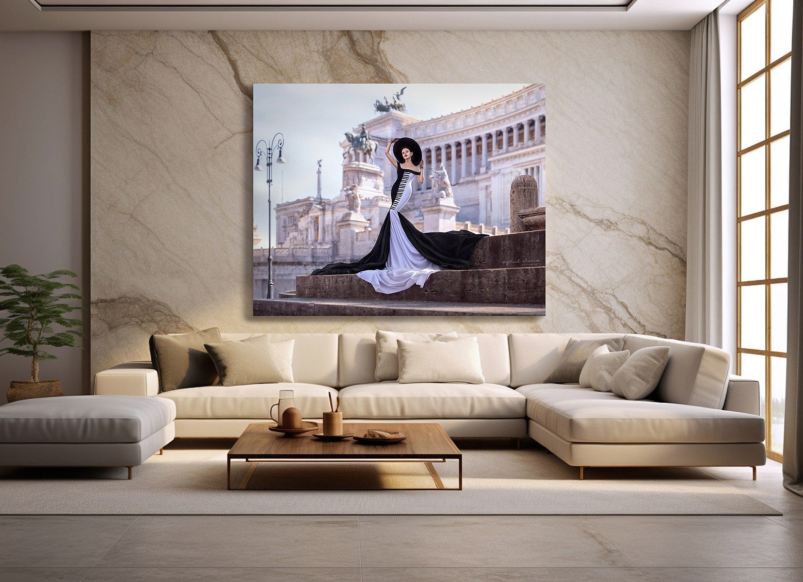 PIANO. Art photographer in Amsterdam, the Netherlands Irina Dzhul