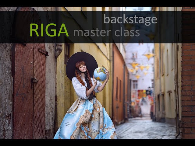 Master classes. Art photographer in Amsterdam, the Netherlands Irina Dzhul