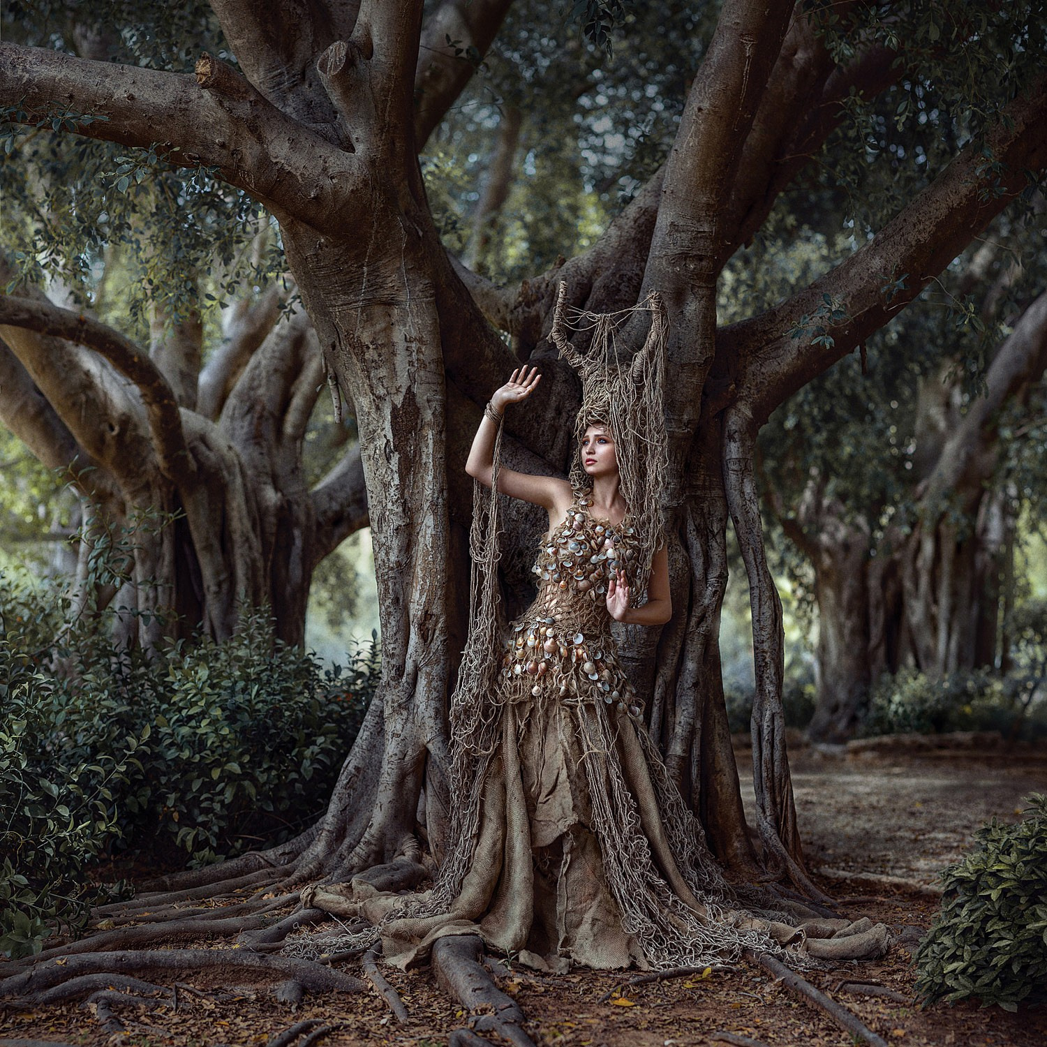 LIVING ESSENCE. Art photographer in Amsterdam, the Netherlands Irina Dzhul