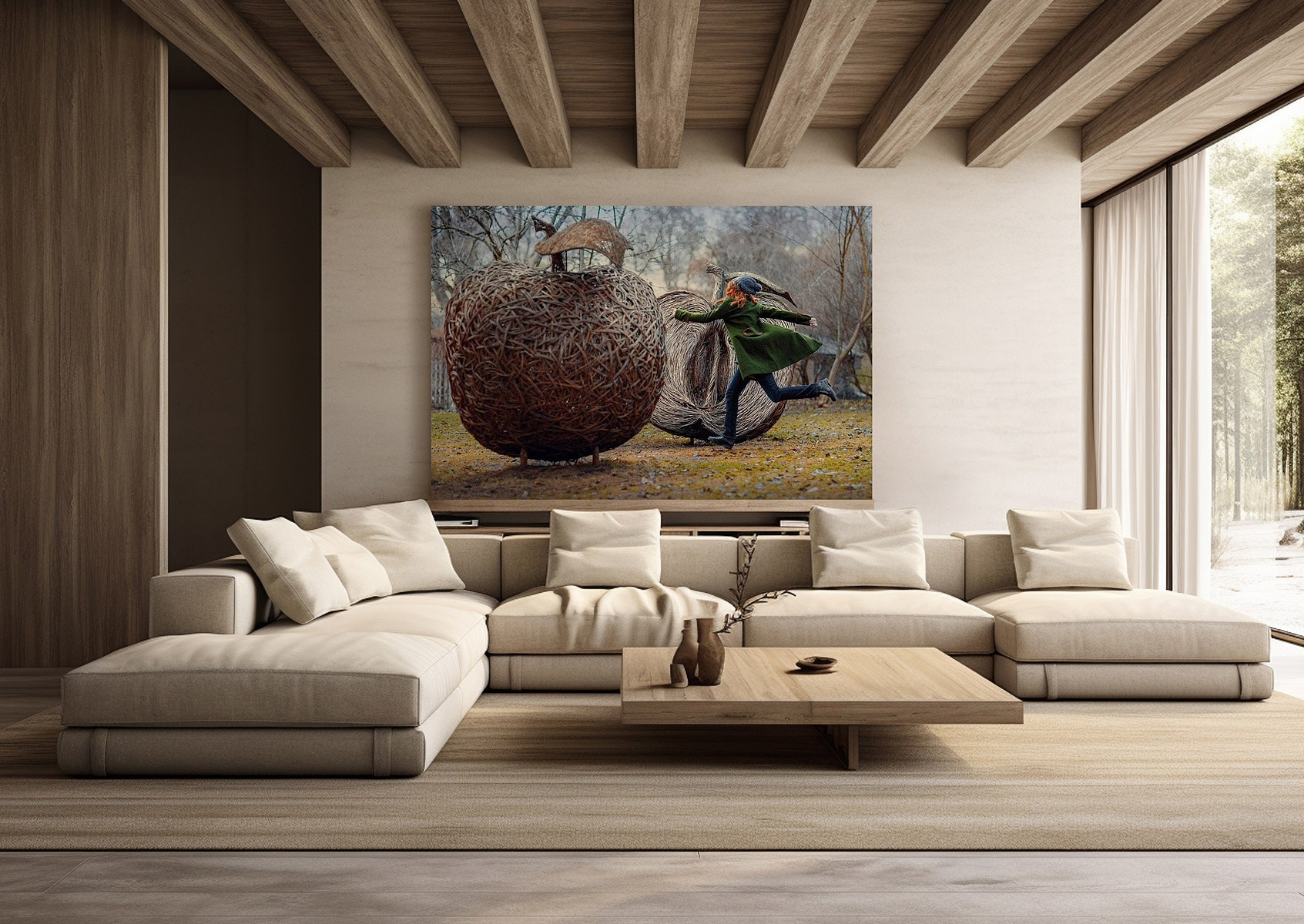 ASPIRATION. Art photographer in Amsterdam, the Netherlands Irina Dzhul