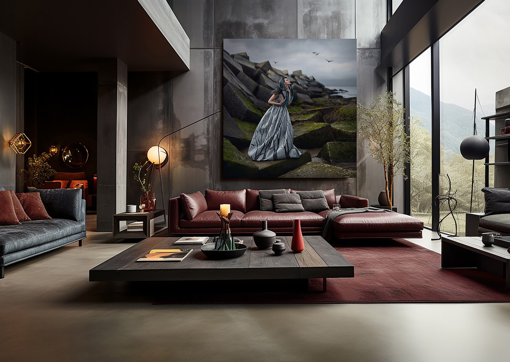 NATURE XXI+. Art photographer in Amsterdam, the Netherlands Irina Dzhul