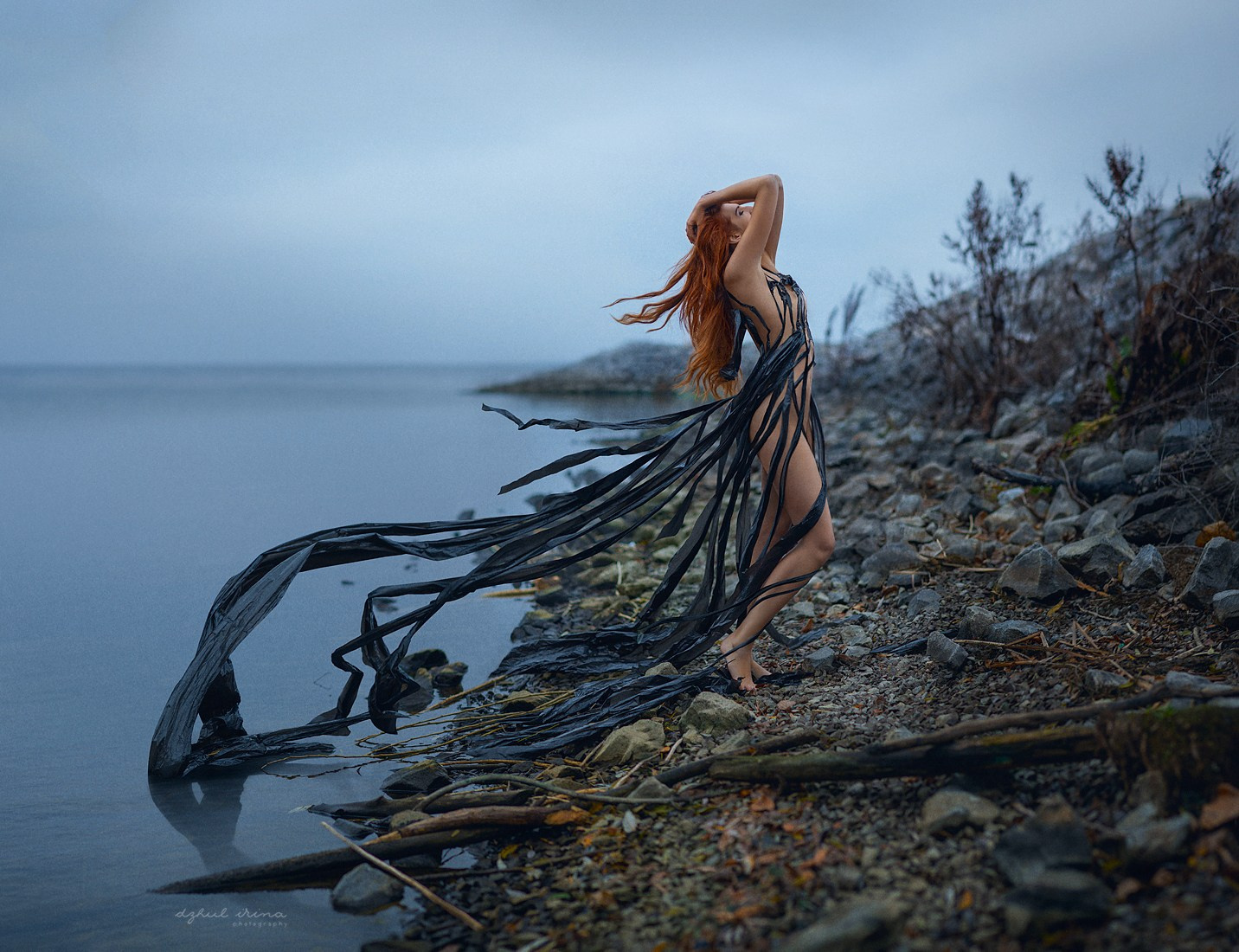 PLASTIC 1. Art photographer in Amsterdam, the Netherlands Irina Dzhul