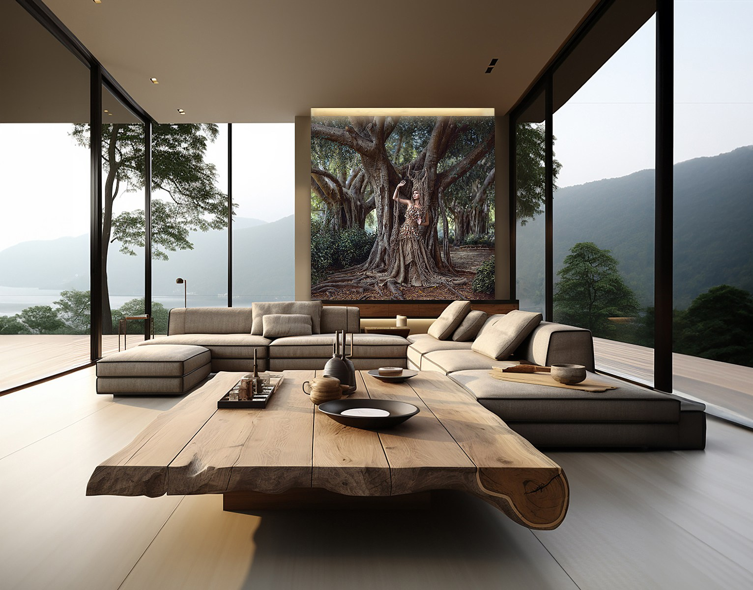 LIVING ESSENCE. Art photographer in Amsterdam, the Netherlands Irina Dzhul