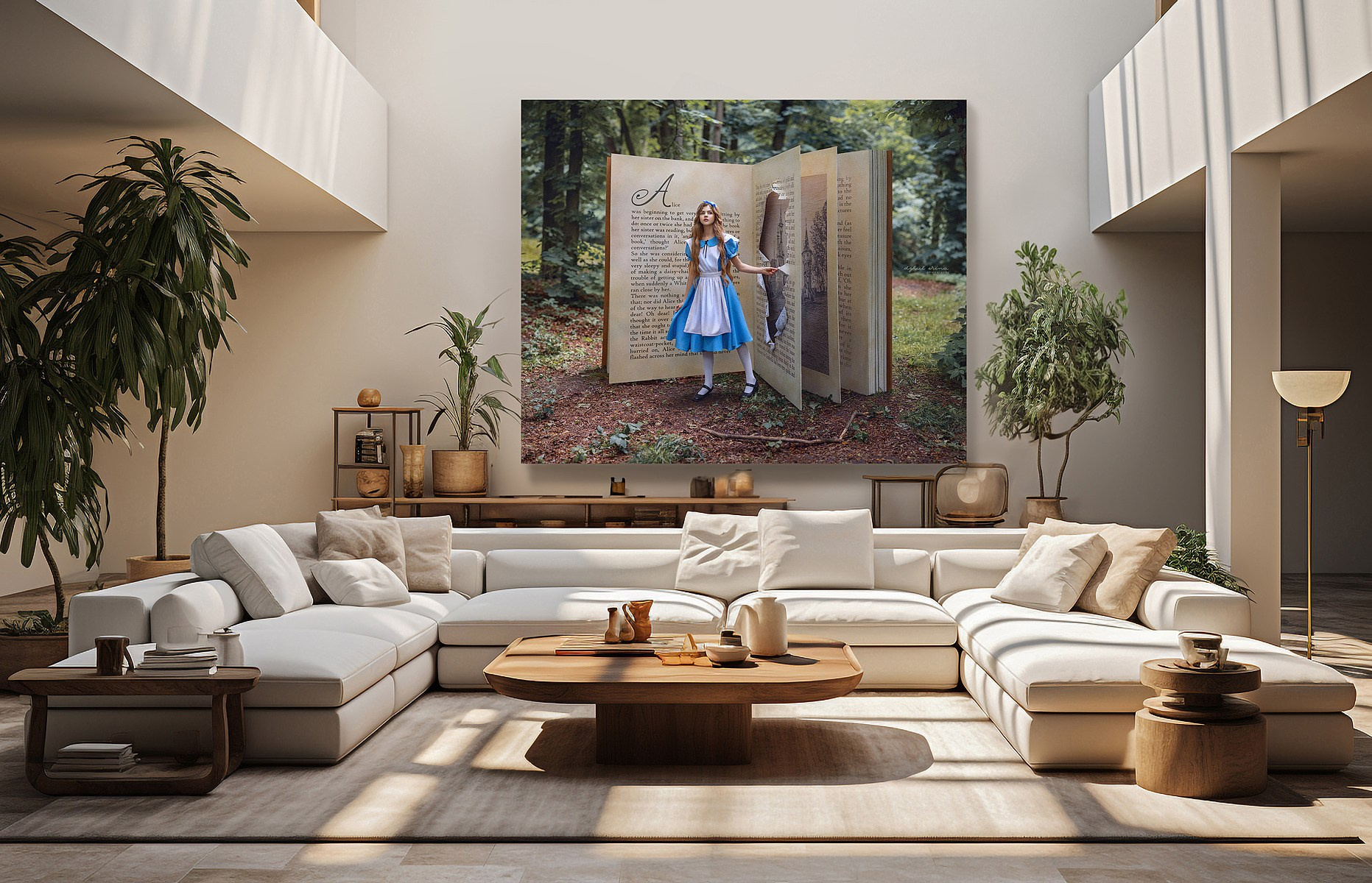 ALICE. Art photographer in Amsterdam, the Netherlands Irina Dzhul