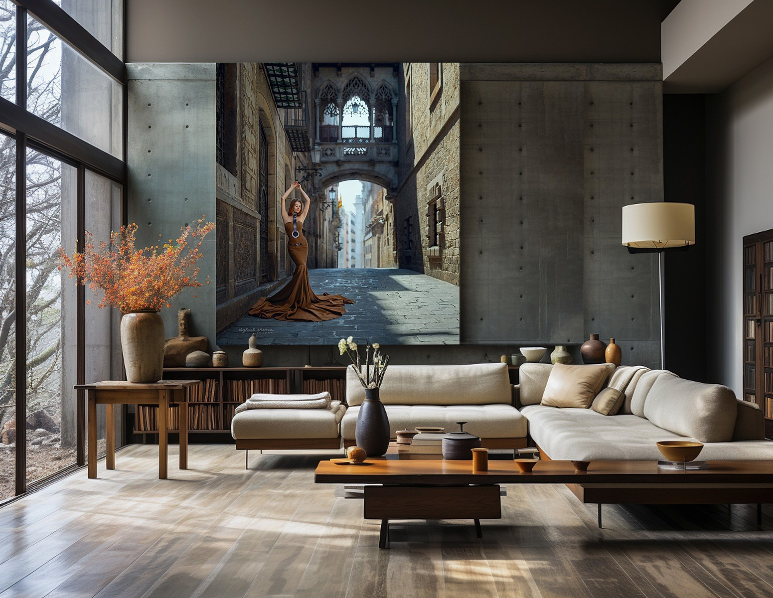 SPAIN GUITAR. Art photographer in Amsterdam, the Netherlands Irina Dzhul