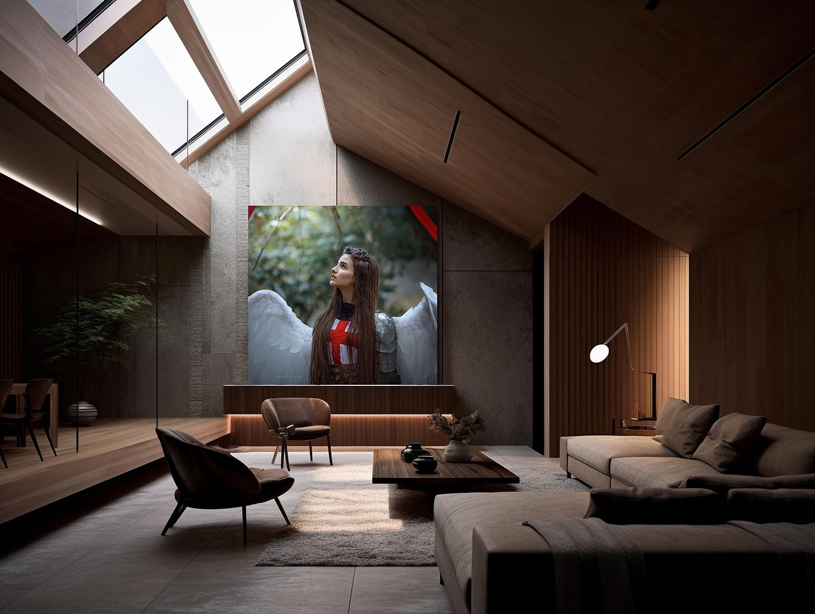 LAST BATTLE (1). Art photographer in Amsterdam, the Netherlands Irina Dzhul