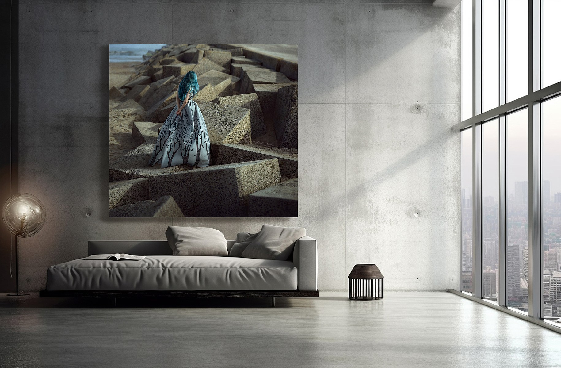 NATURE XXI. Art photographer in Amsterdam, the Netherlands Irina Dzhul