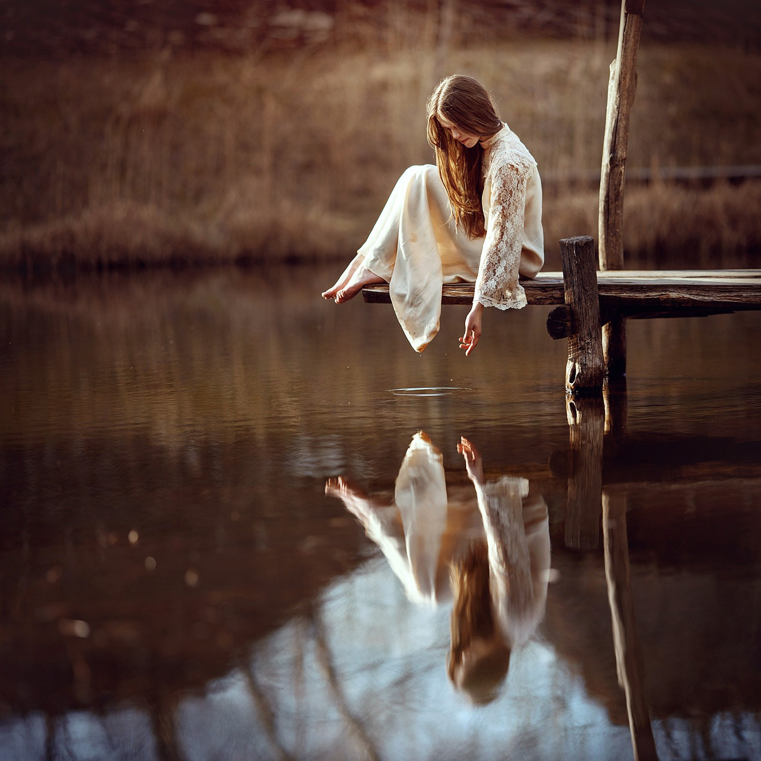 OTHERWORLDLY. Art photographer in Amsterdam, the Netherlands Irina Dzhul