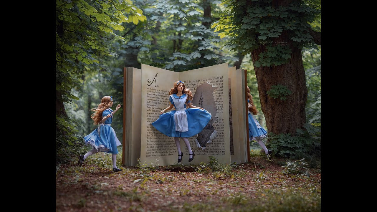 Master classes. Art photographer in Amsterdam, the Netherlands Irina Dzhul