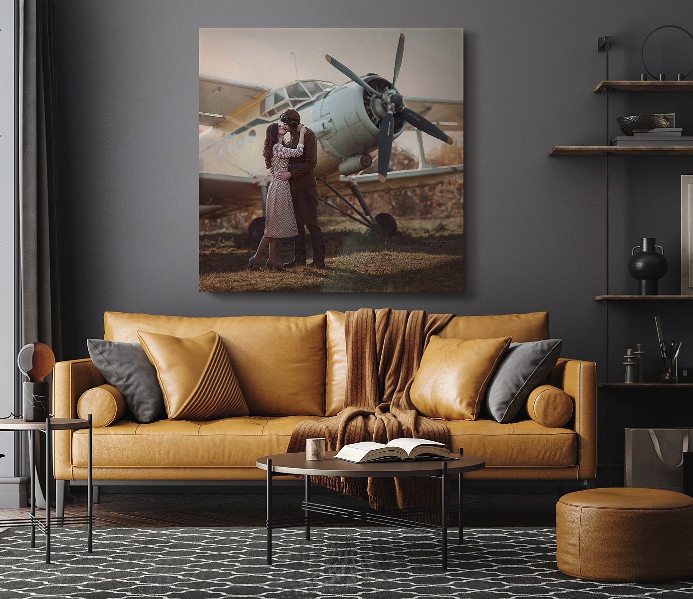 THE WAR STORY. LOVER’S REUNION. Art photographer in Amsterdam, the Netherlands Irina Dzhul