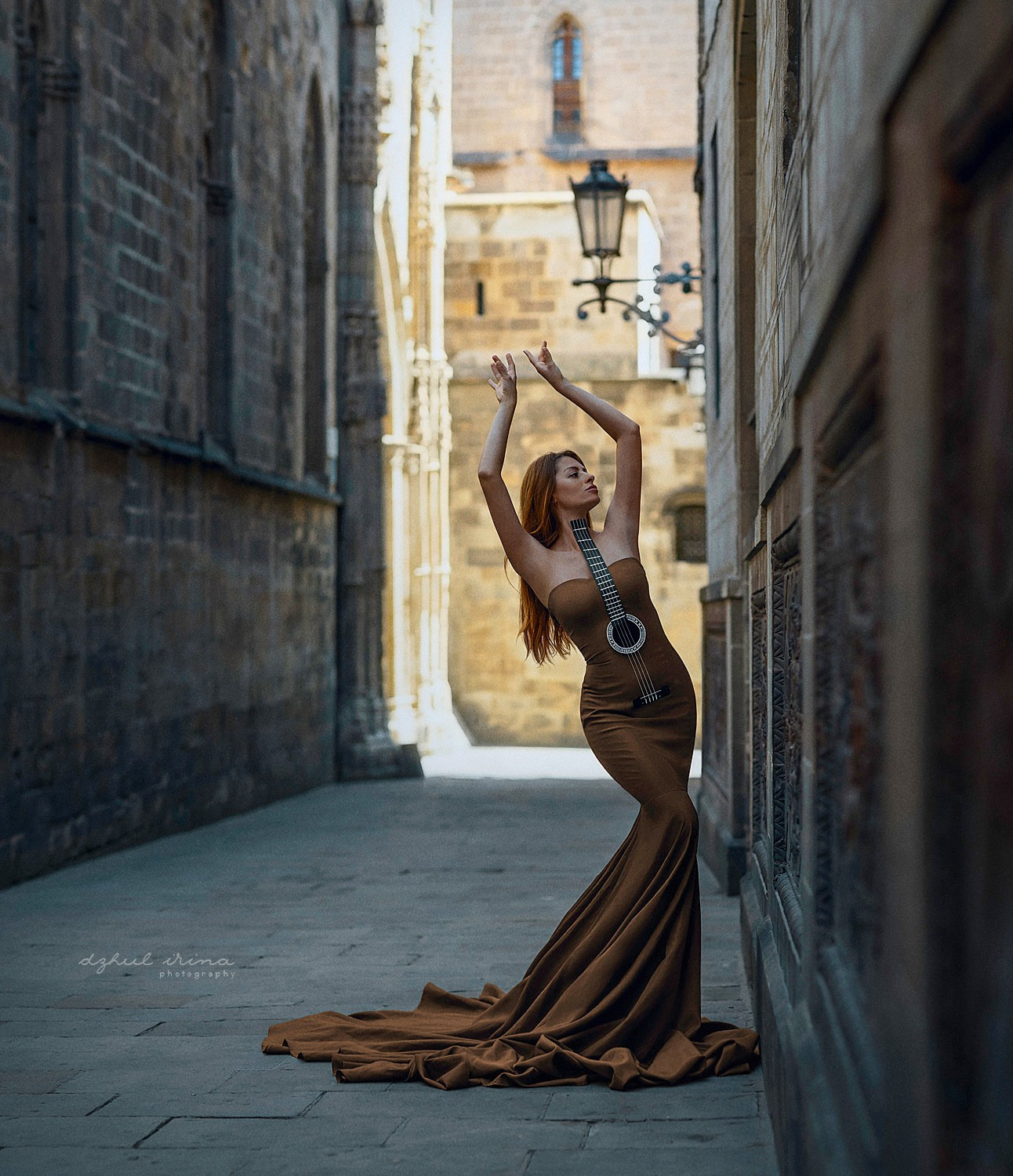 SPAIN GUITAR 2. Art photographer in Amsterdam, the Netherlands Irina Dzhul