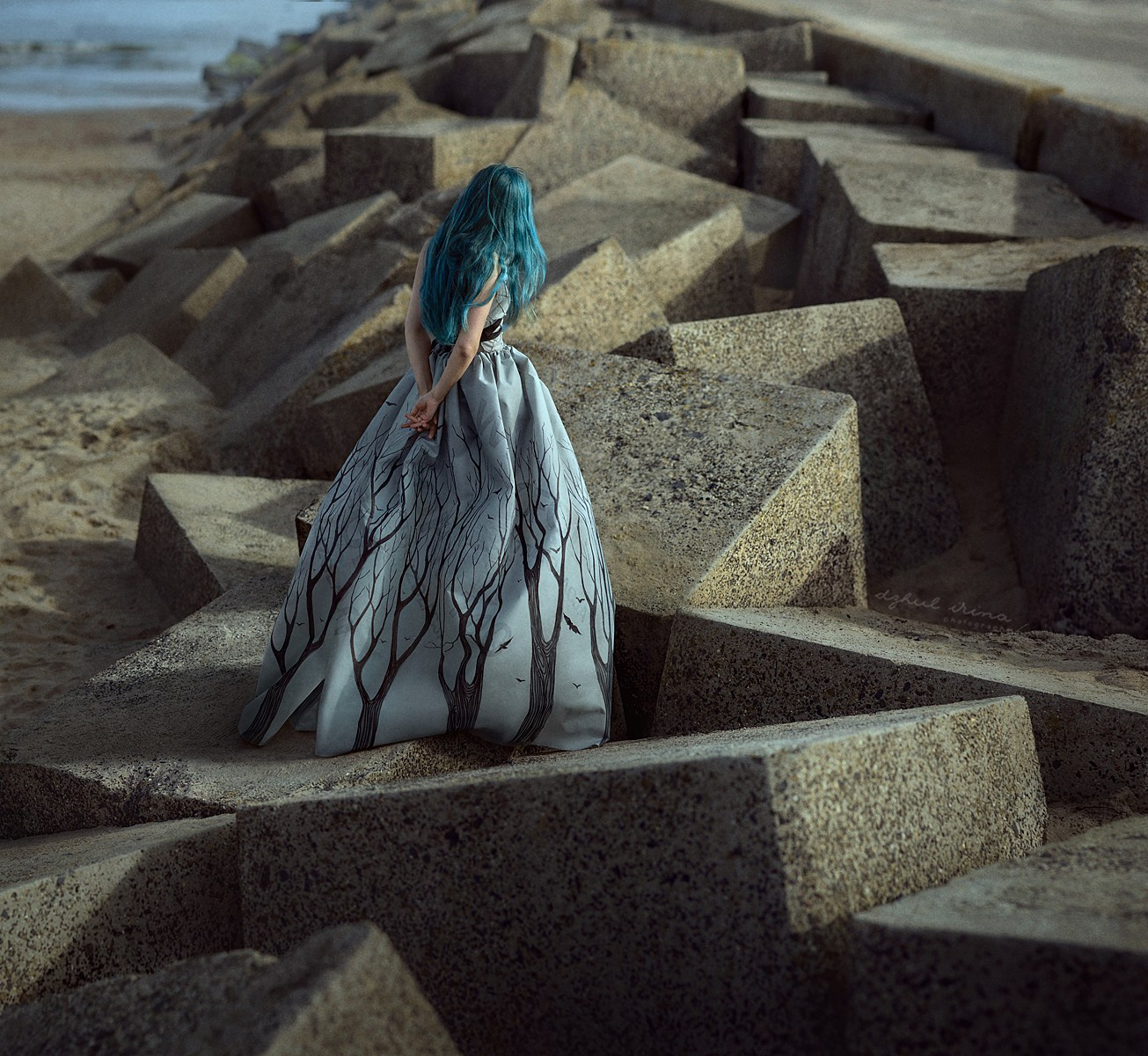 NATURE XXI. Art photographer in Amsterdam, the Netherlands Irina Dzhul