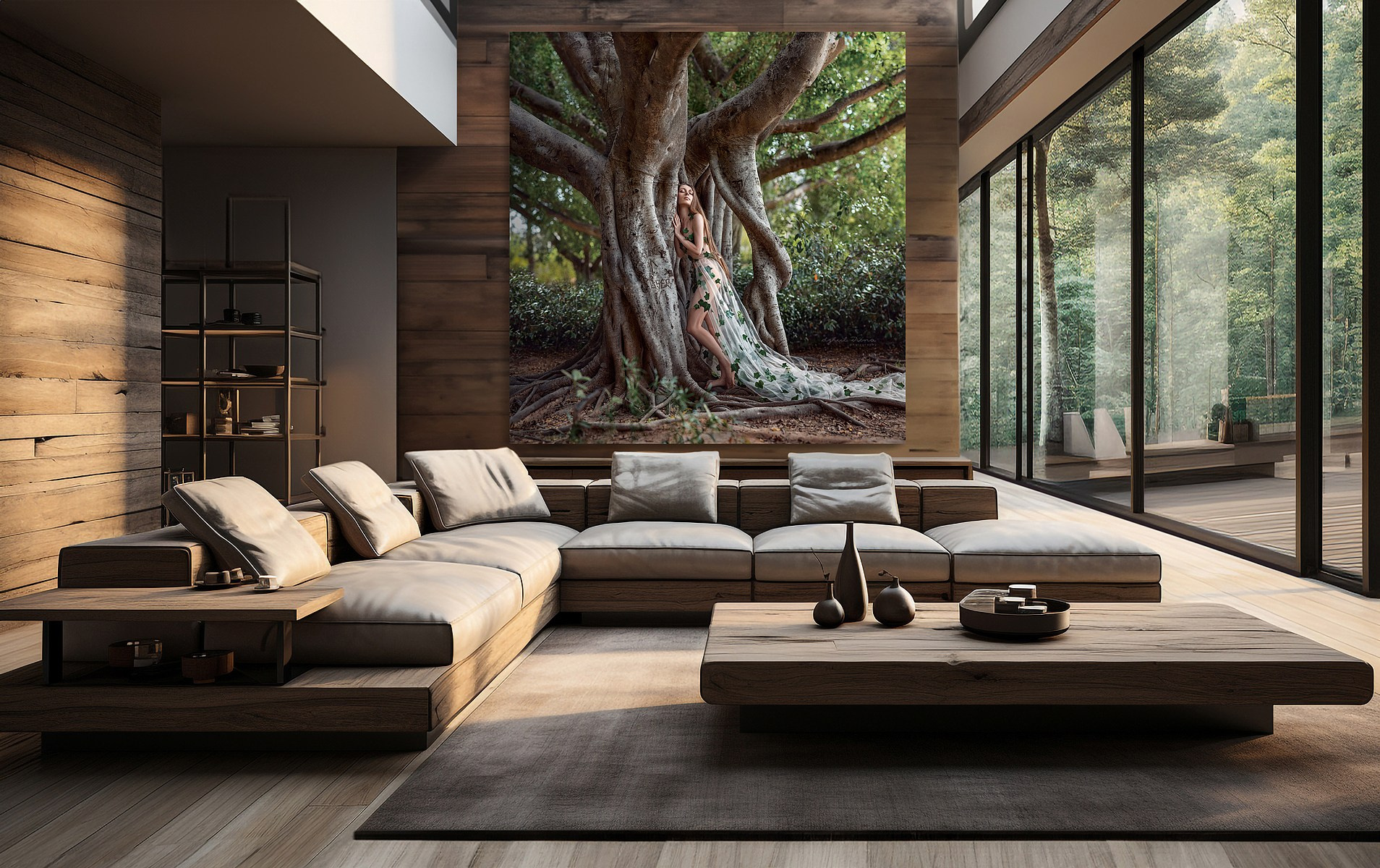 ANCIENT WHISPERS. Art photographer in Amsterdam, the Netherlands Irina Dzhul