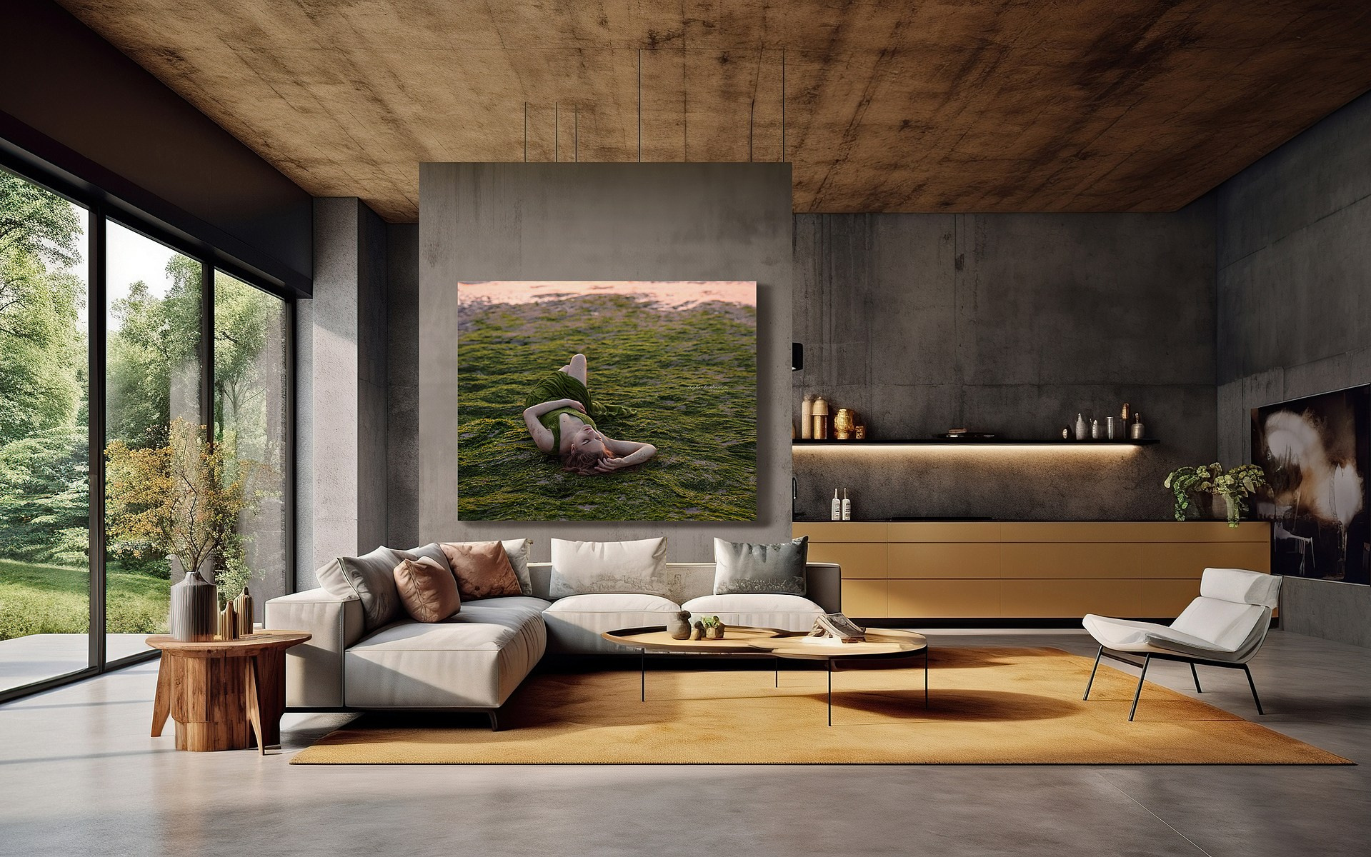 SURVIVAL. Art photographer in Amsterdam, the Netherlands Irina Dzhul