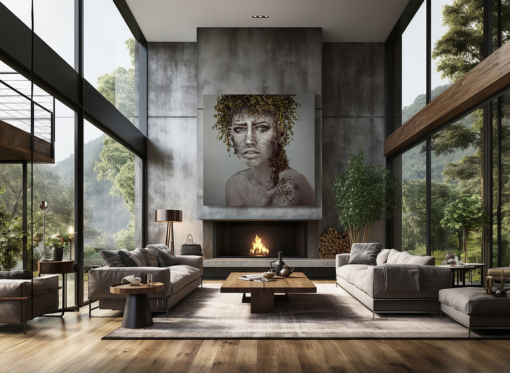 EARTH. Art photographer in Amsterdam, the Netherlands Irina Dzhul