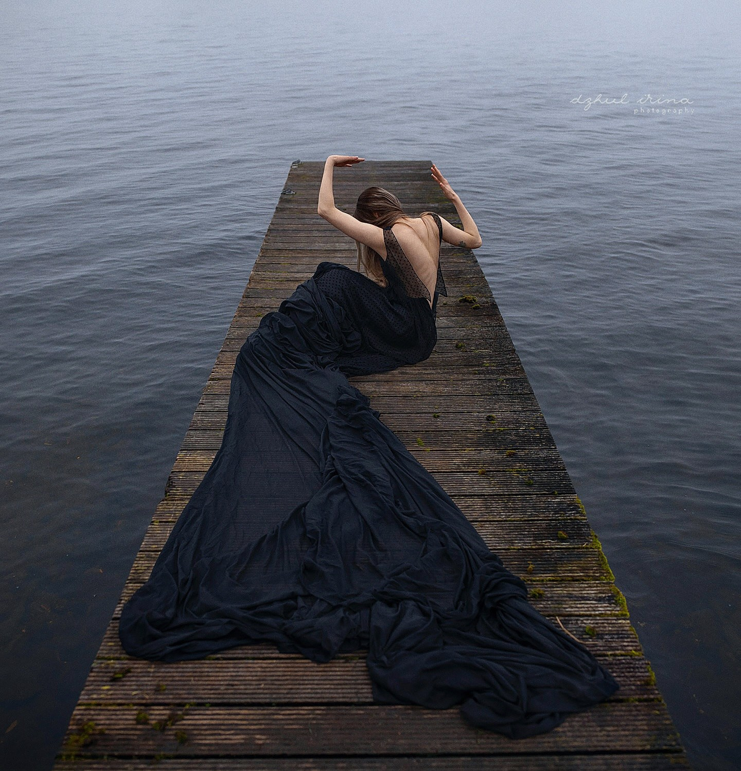 ILLUSIVE CONTROL. Art photographer in Amsterdam, the Netherlands Irina Dzhul