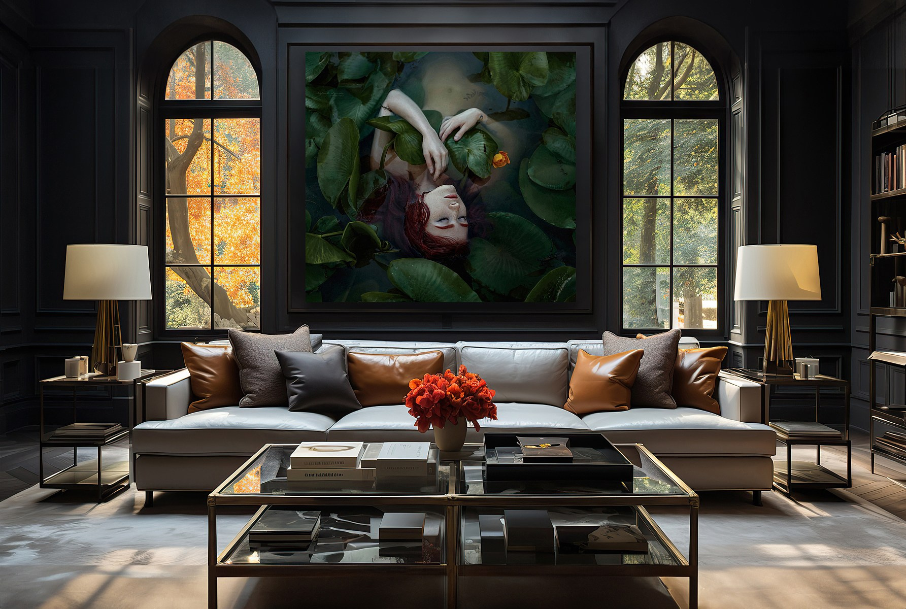 NYMPH. Art photographer in Amsterdam, the Netherlands Irina Dzhul