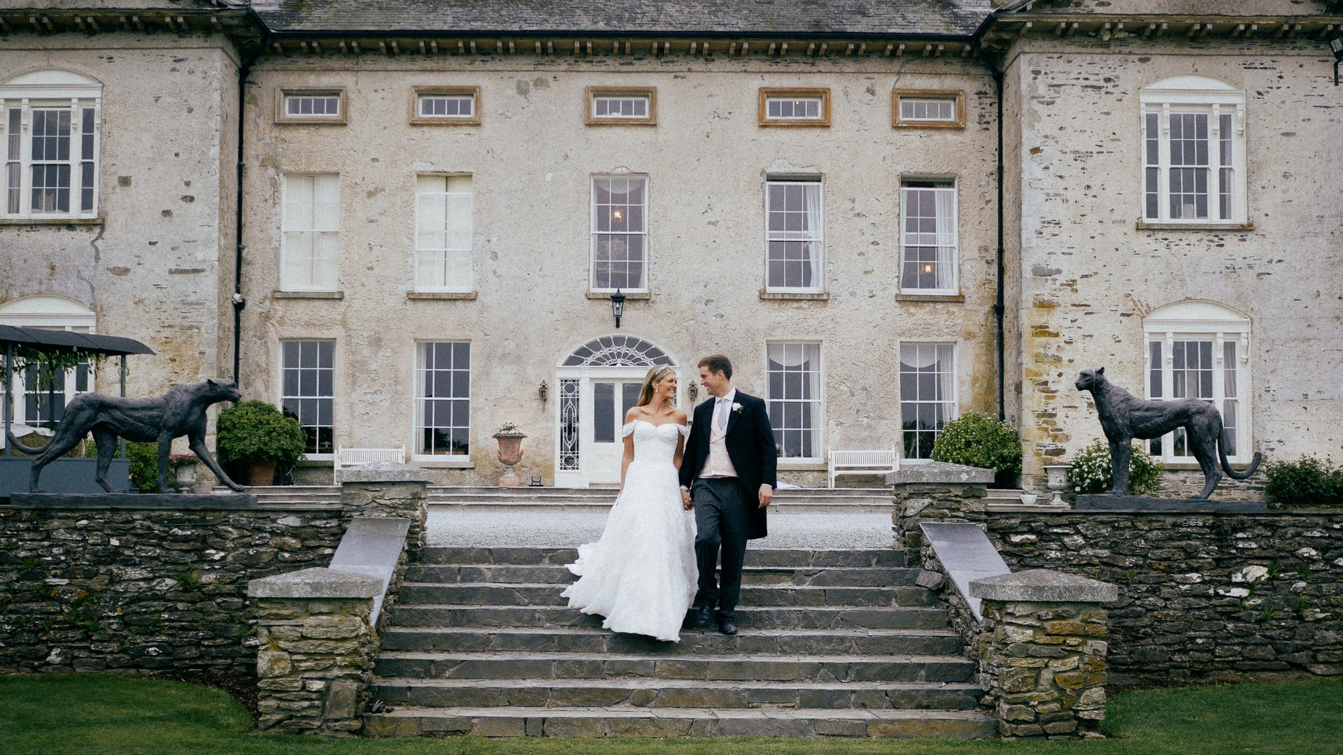 Wedding videographer Ireland and France