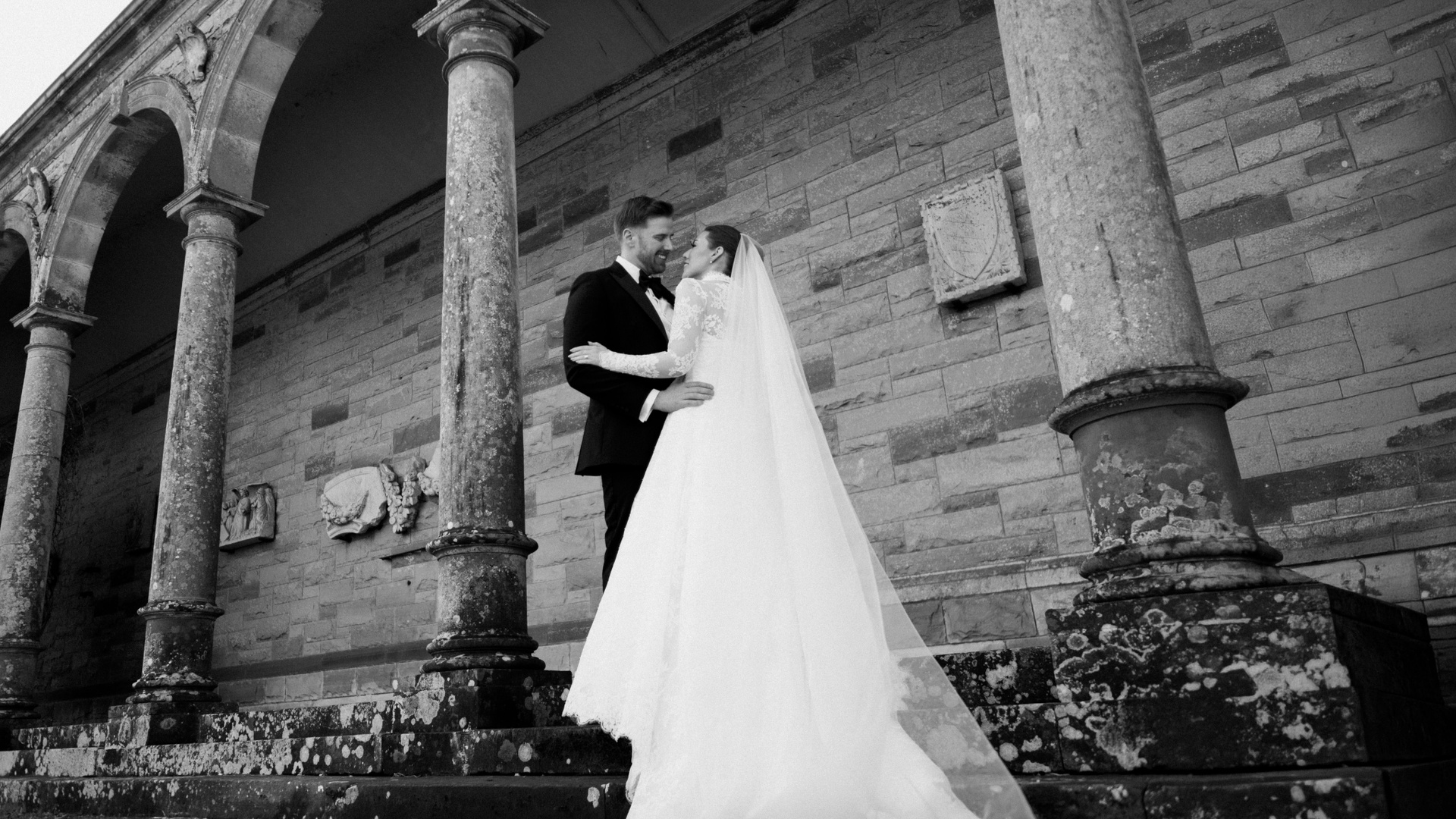 Wedding videographer Ireland and France