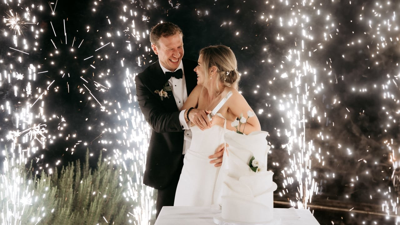 Wedding videographer Ireland and France