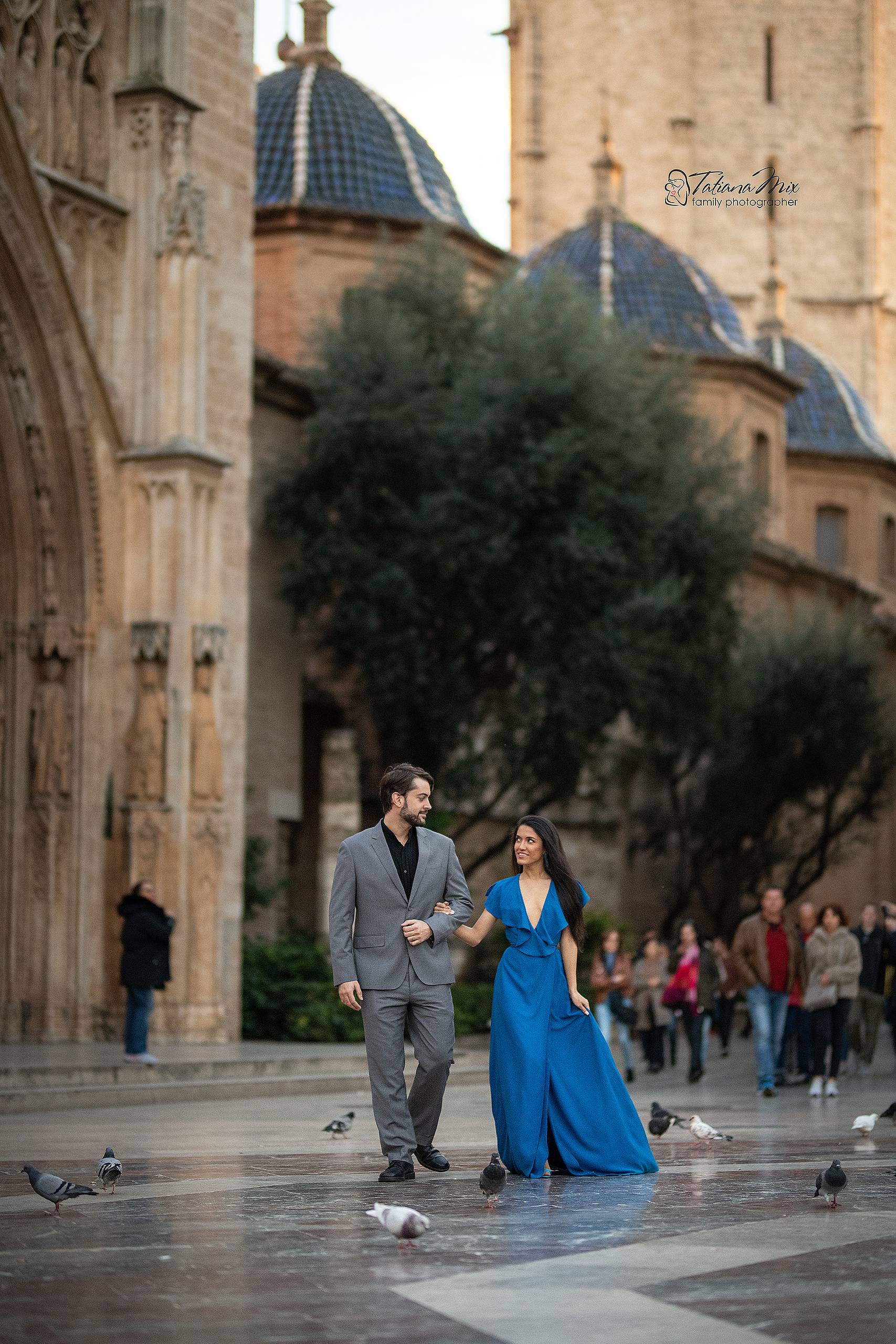 Лавстори в Испании