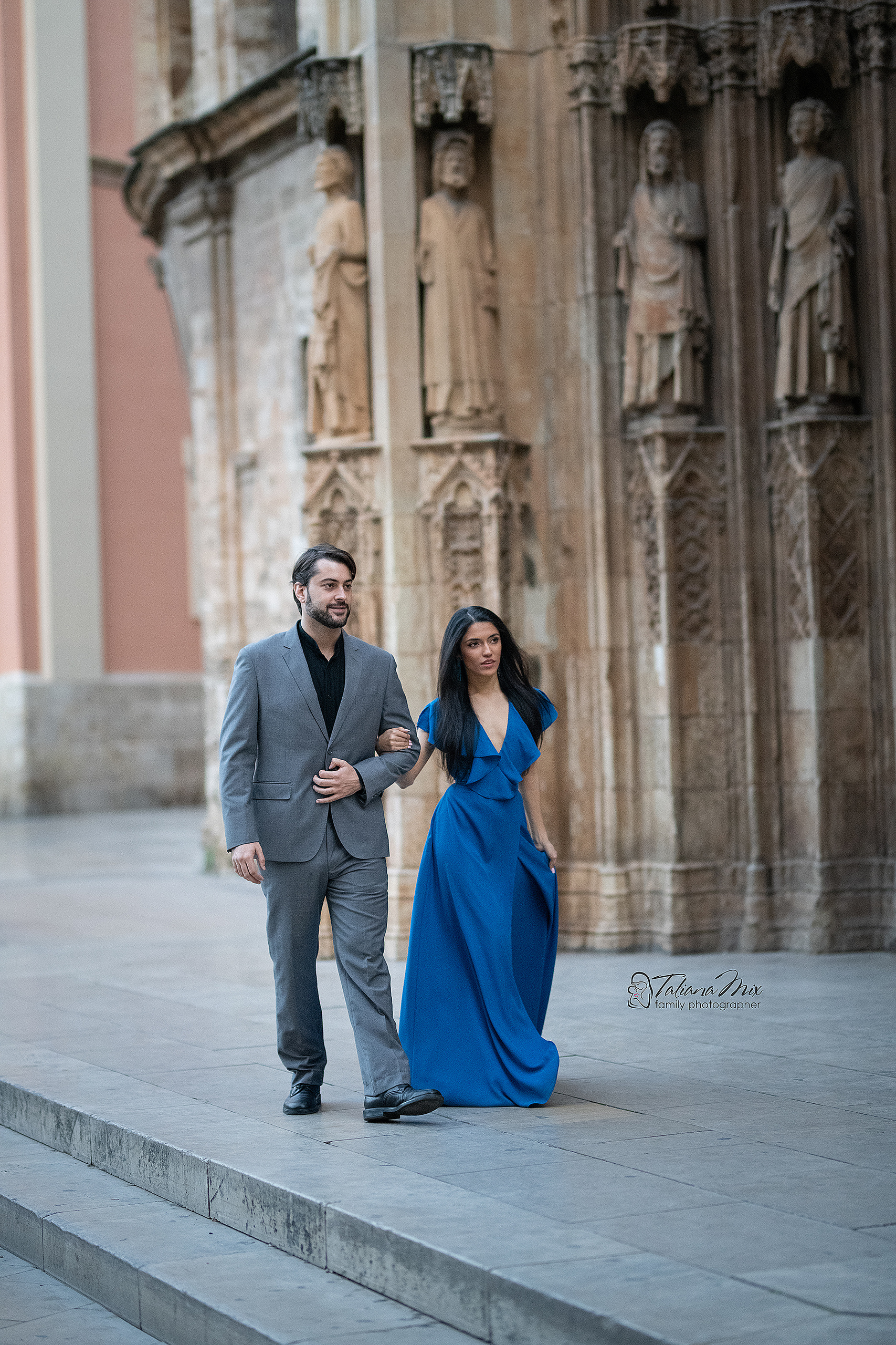 Лавстори у Кафедрального собора Валенсии