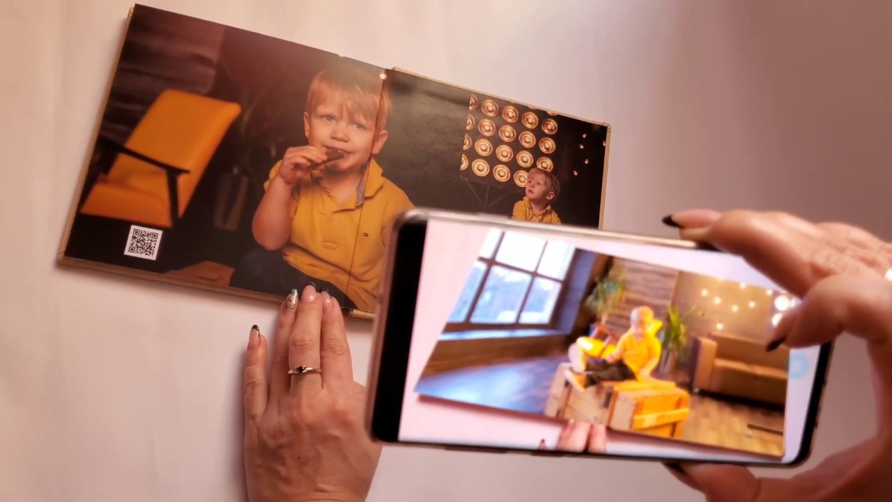 Фотокниги с дополненной реальностью. Фотограф в Запоріжжі та Європі