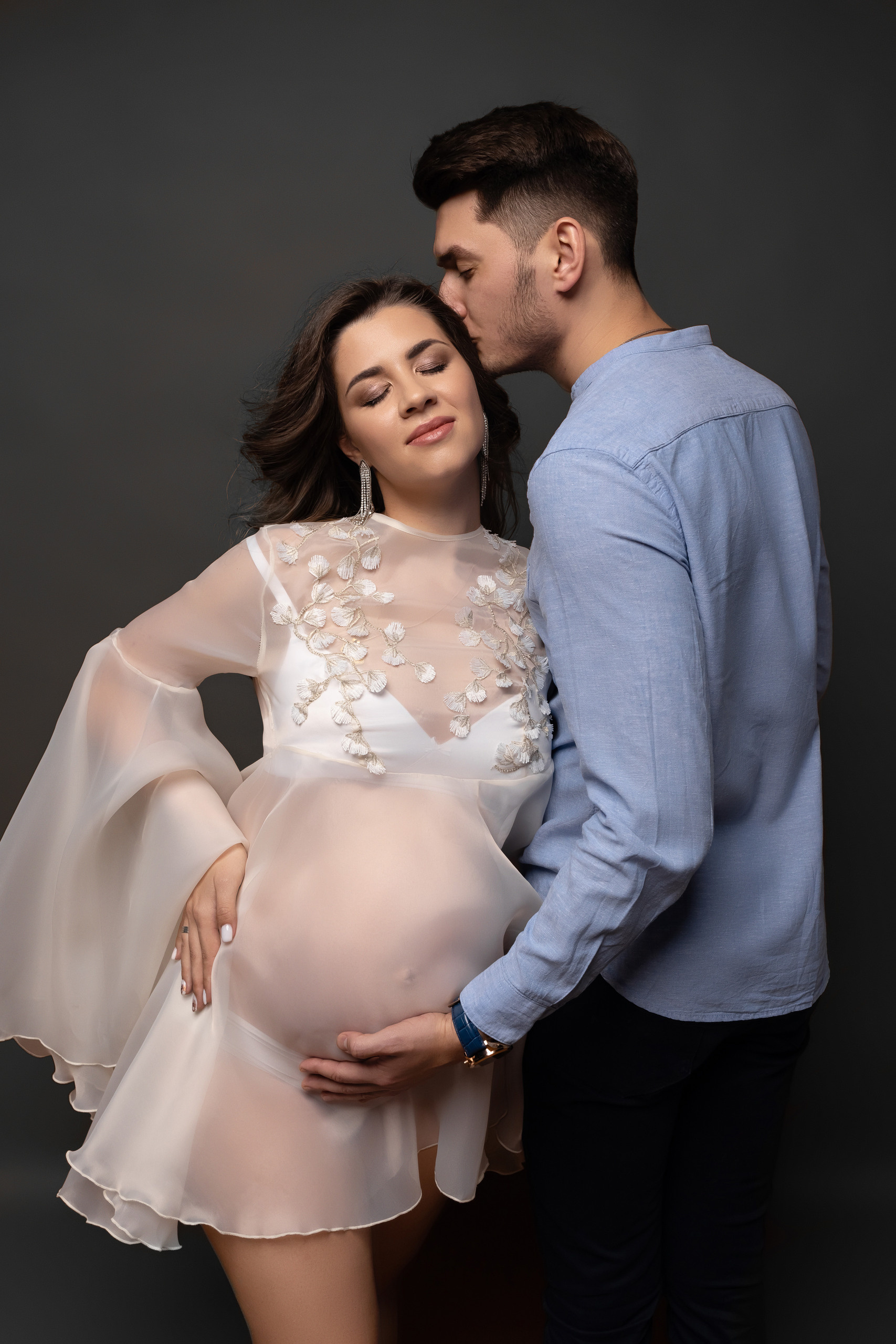 Фотосессия беременности. Стильный Фотограф Роксана Киев | Беременность, женский портрет